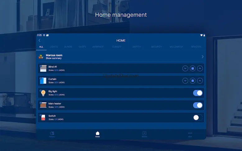Yubii Home Center 1.22.0