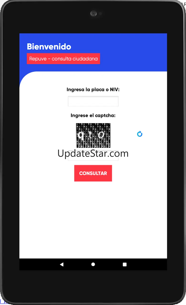 REPUVE - Consulta placa vehicu 1.2