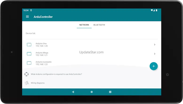 ArduController 3.1.6