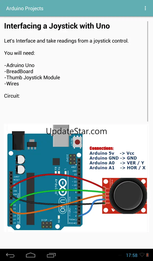 Arduino Projects 4.11