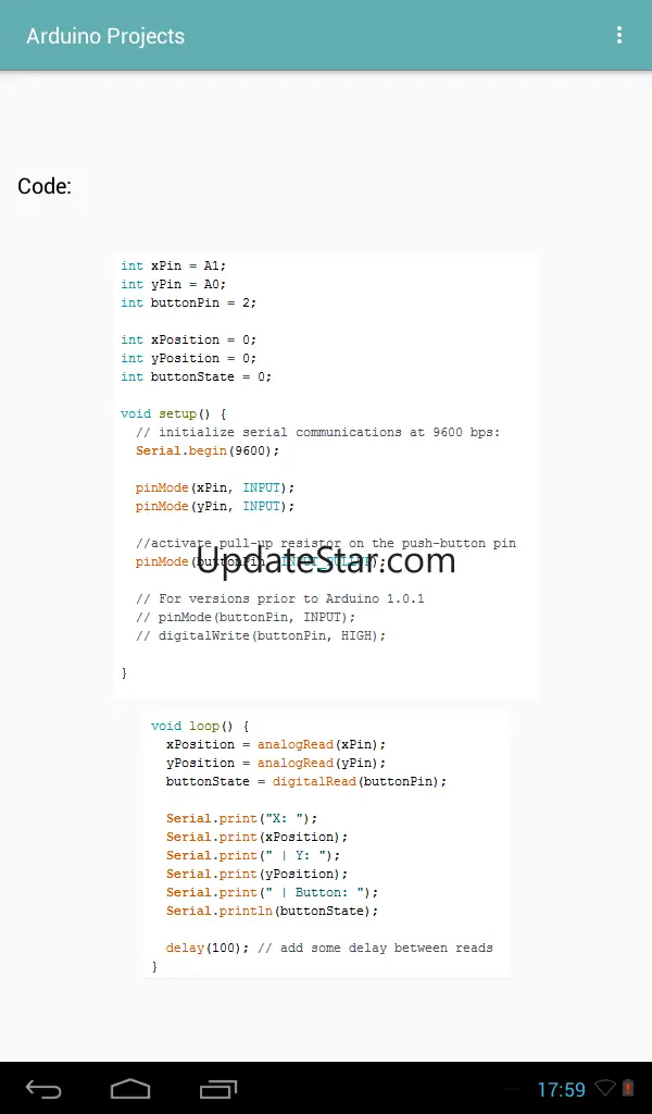 Arduino Projects 4.11