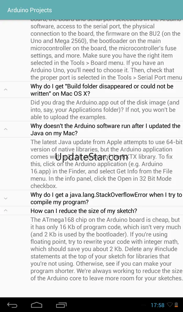 Arduino Projects 4.11