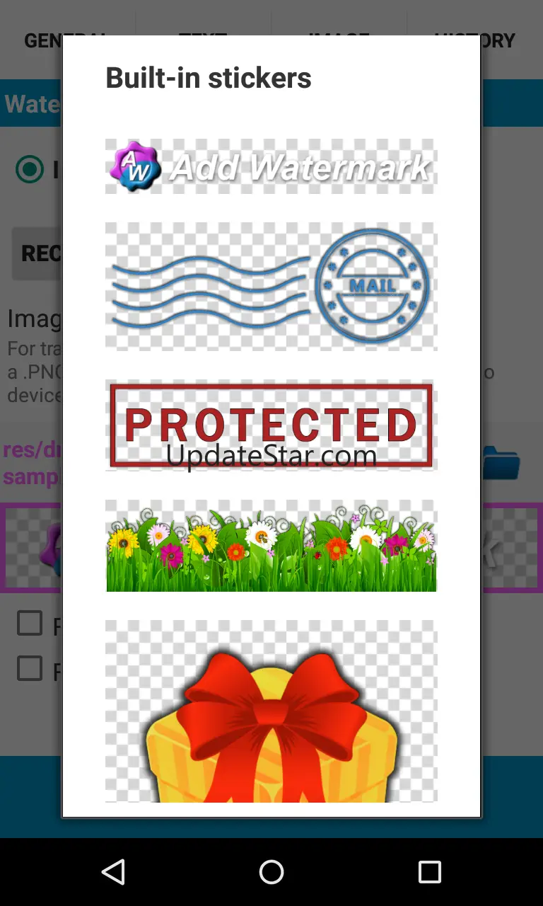 Add Watermark 3.2