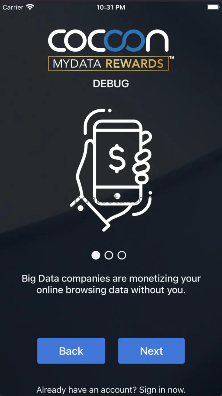 Cocoon MDR 0.1.0