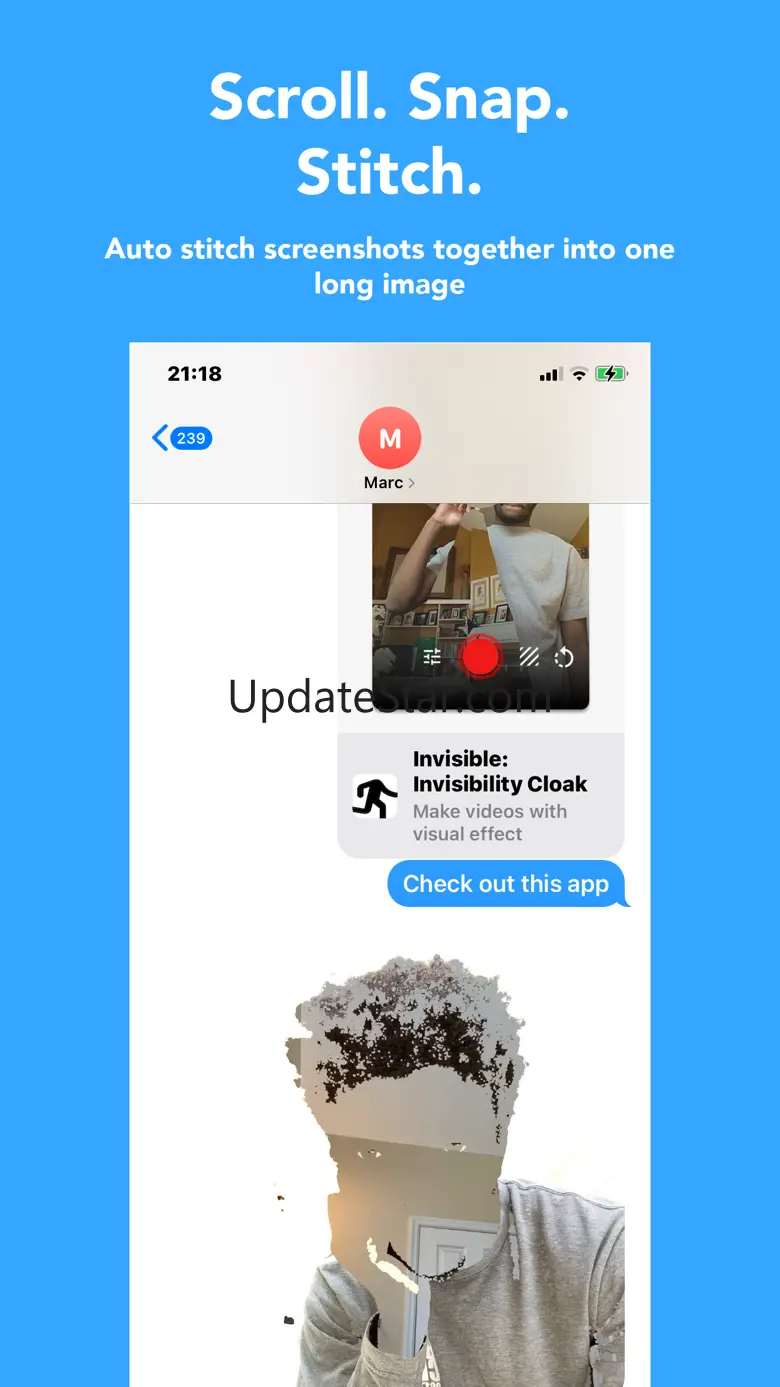 Screenshot Stitch 1.1