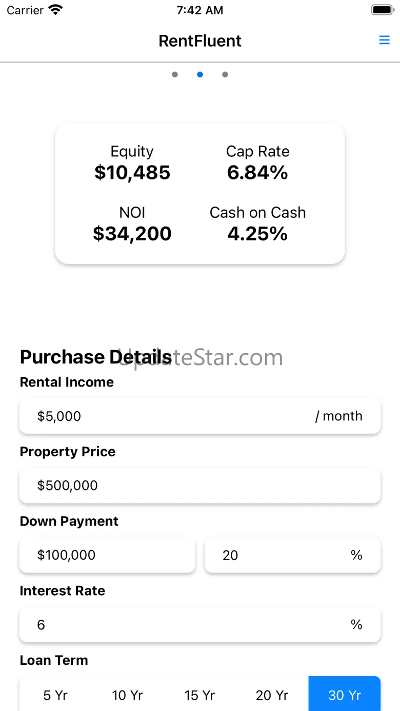 RentFluent 1.7.5