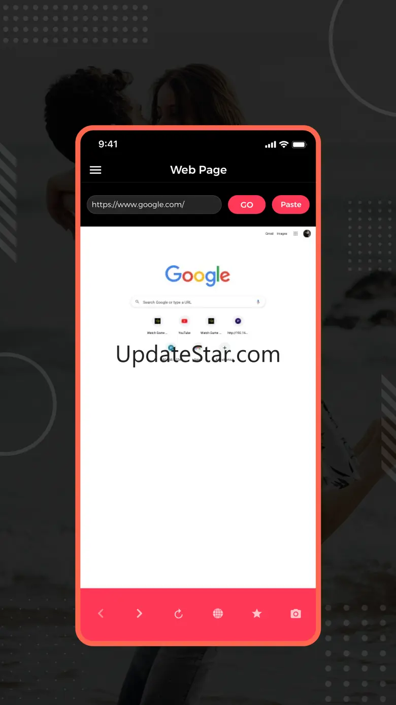Web Capture Offline View 1.0