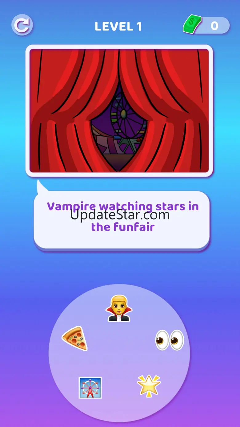 Emojis's Story 1.0