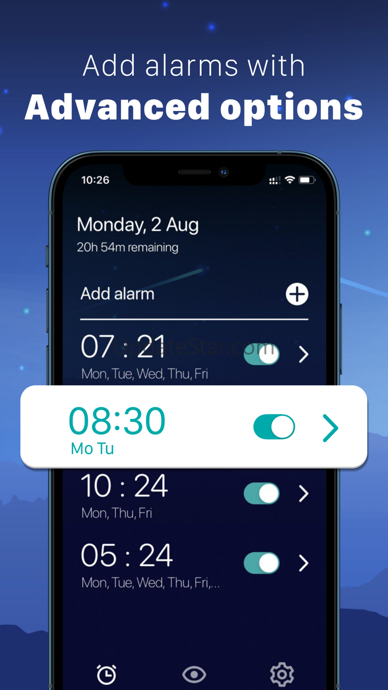 Alarm - morning eye exercise 1.2.0