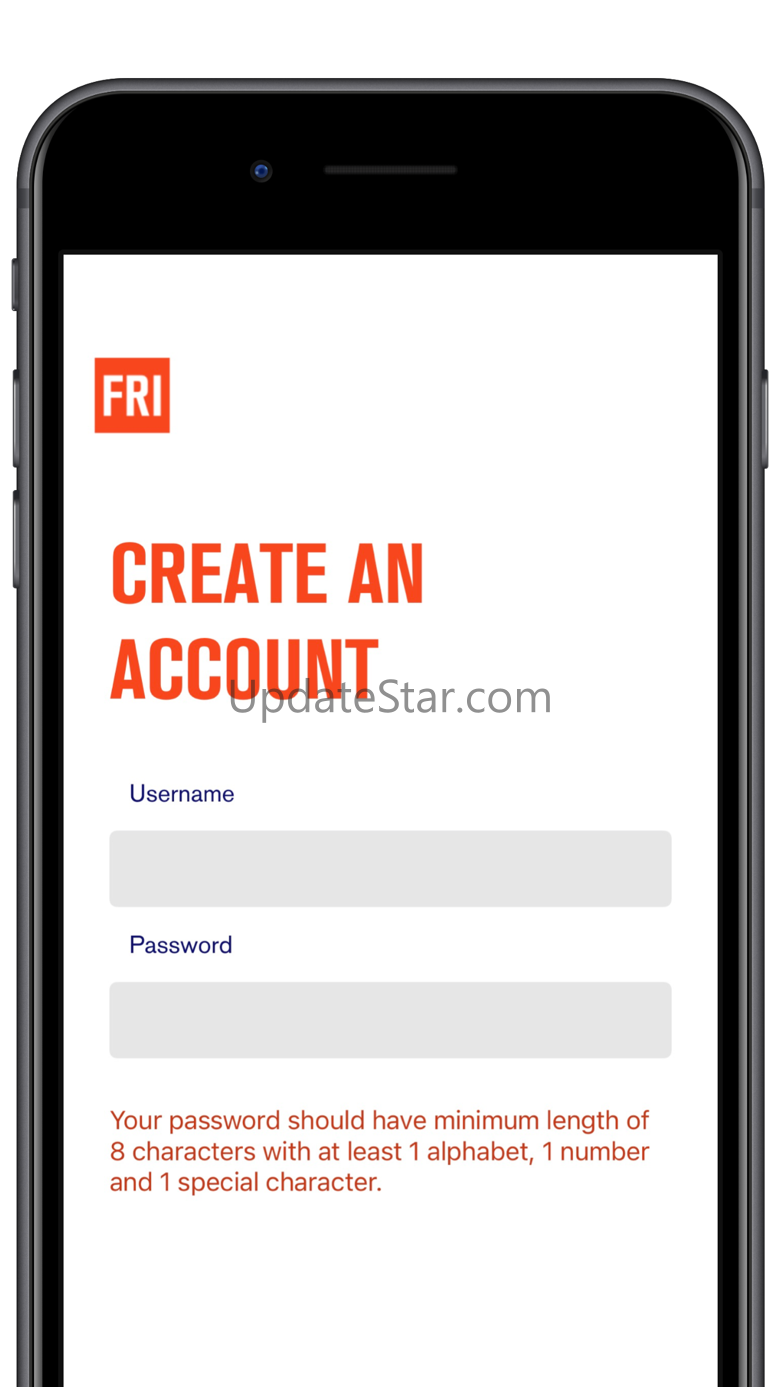 MyFriday App 1.1