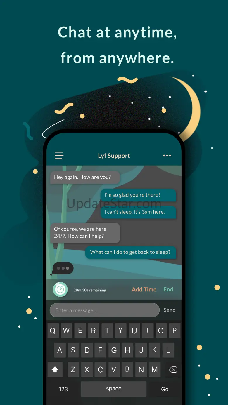 Lyf Support - We Got You 9.5