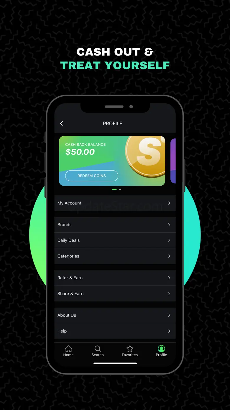 Sould: Cash Back & Deals 2.1