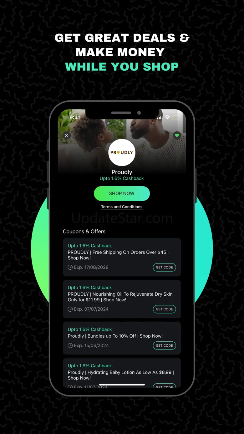 Sould: Cash Back & Deals 2.1