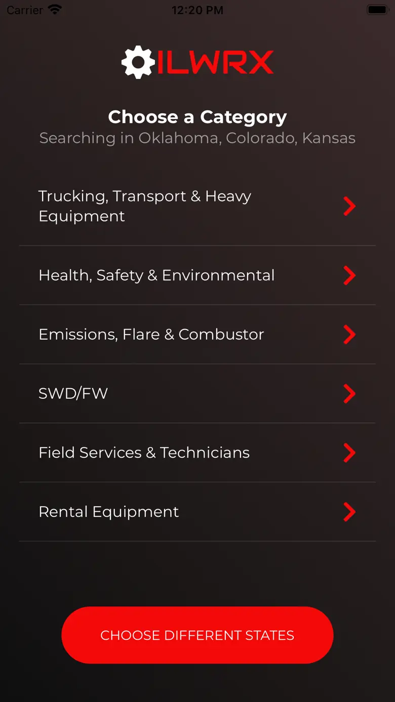 OilWrx 1.0.1