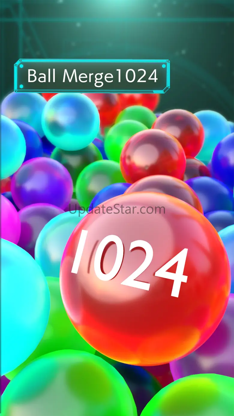 Marge asmr blast - 2048 balls 1.2