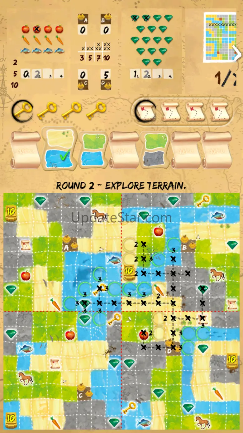 Explorers - The Game 1.3