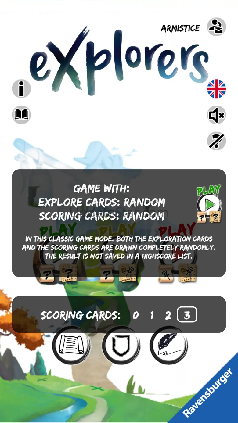 Explorers - The Game 1.3