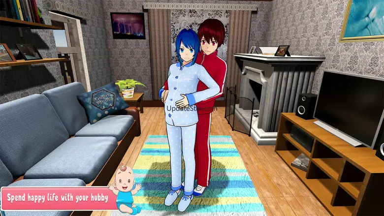 Pregnant Mommy Life 1.2