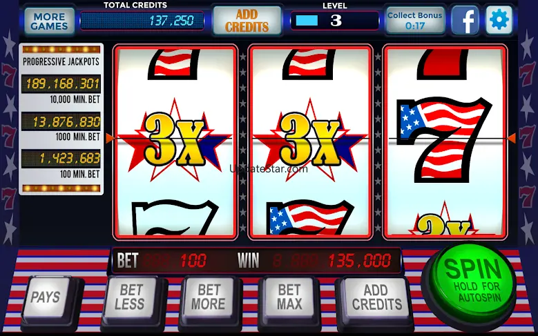 777 Hot Slots Casino - Classic 1.0.0