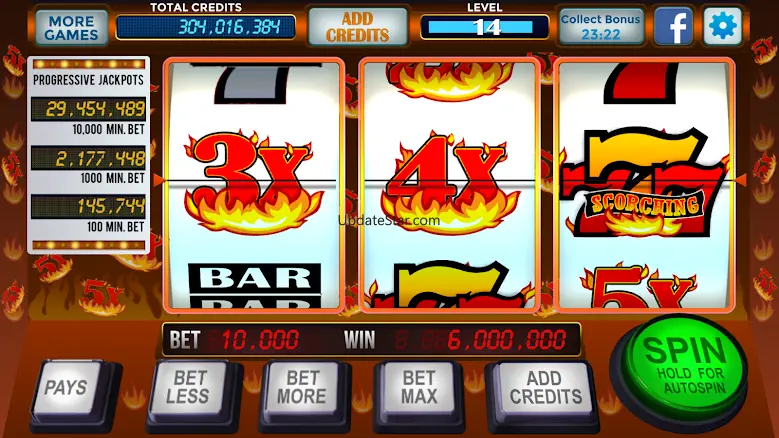 777 Hot Slots Casino - Classic 1.0.0
