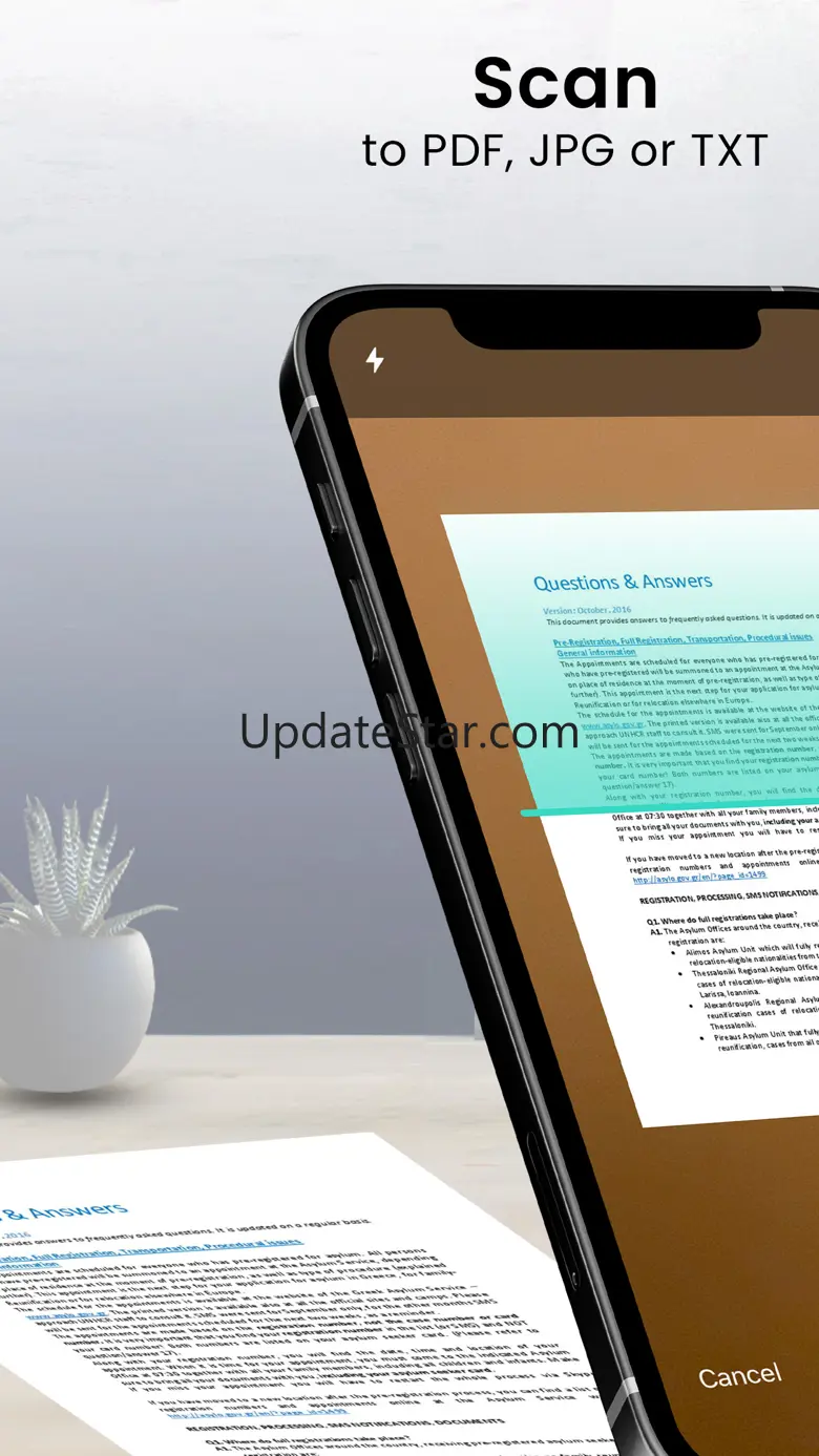 World Scan-PDF Doc Scanner OCR 1.0