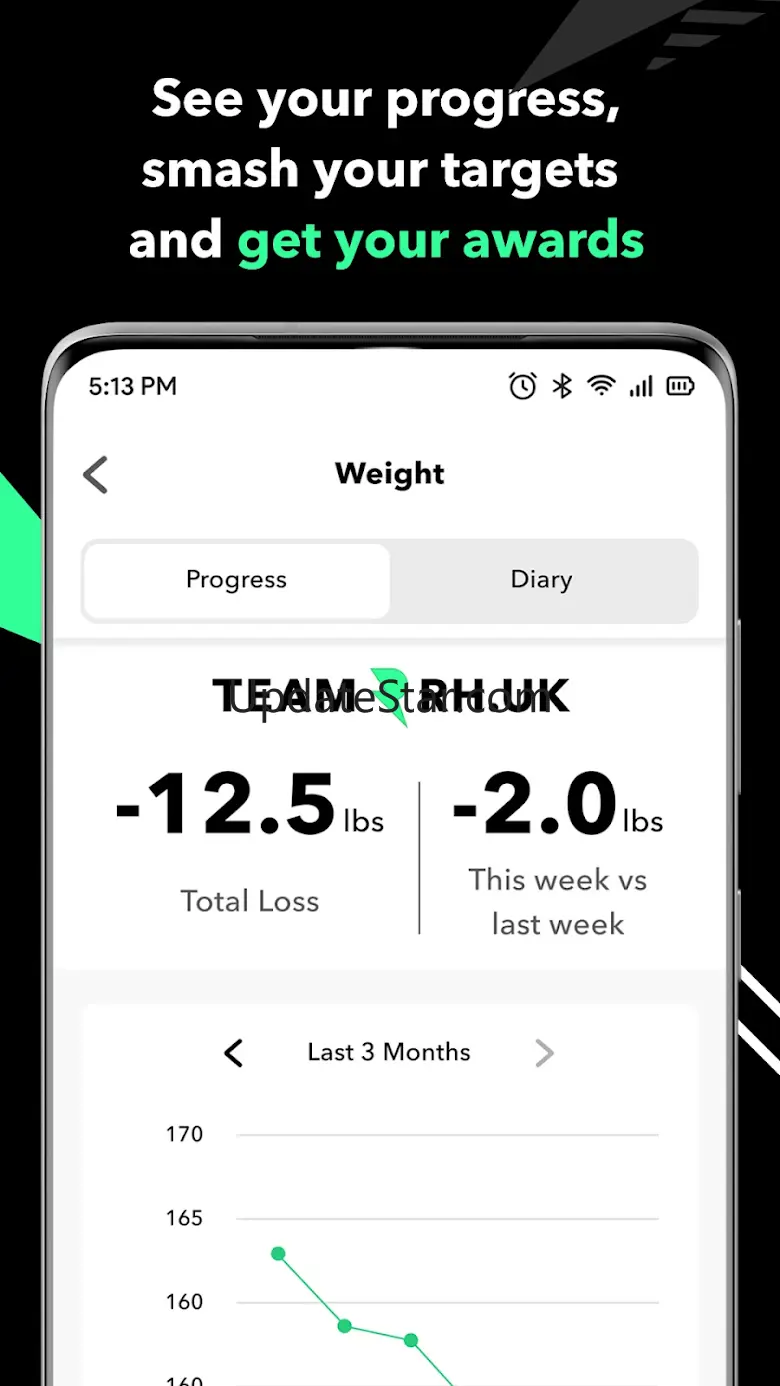 Team RH Fitness 1.8.5