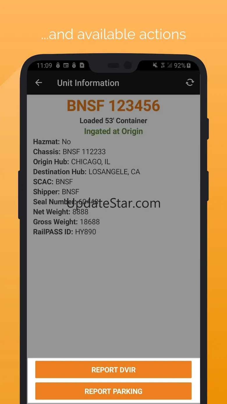 RailPASS 1.16.0