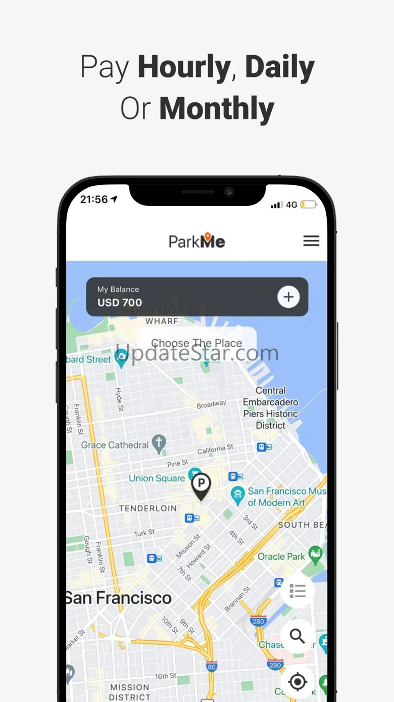 ParkMe US 1.1.2