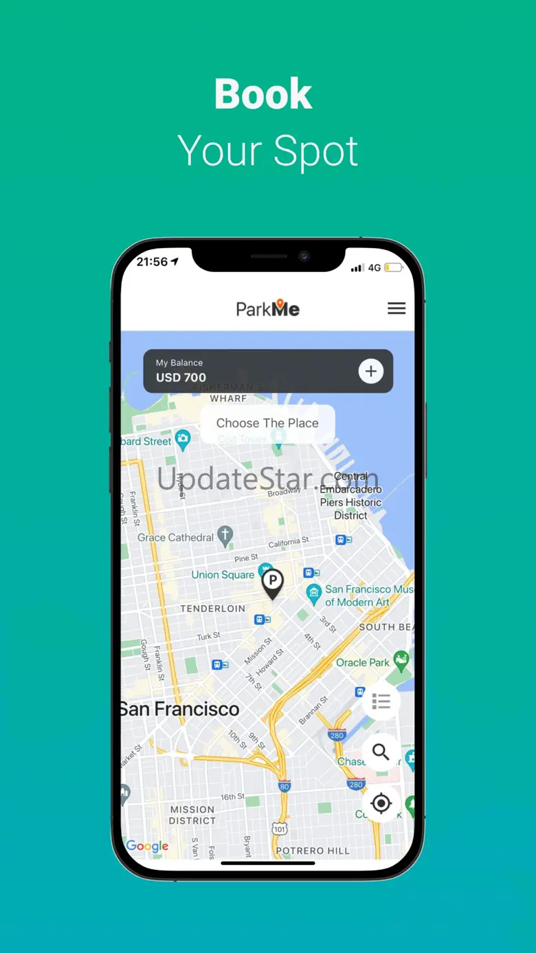 ParkMe US 1.1.2