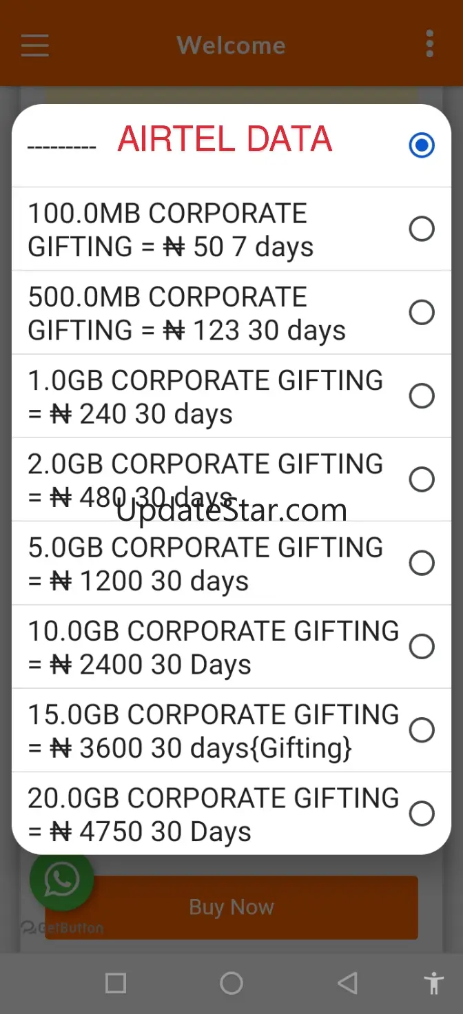 Amana Tech Cheap Data 1.2.1