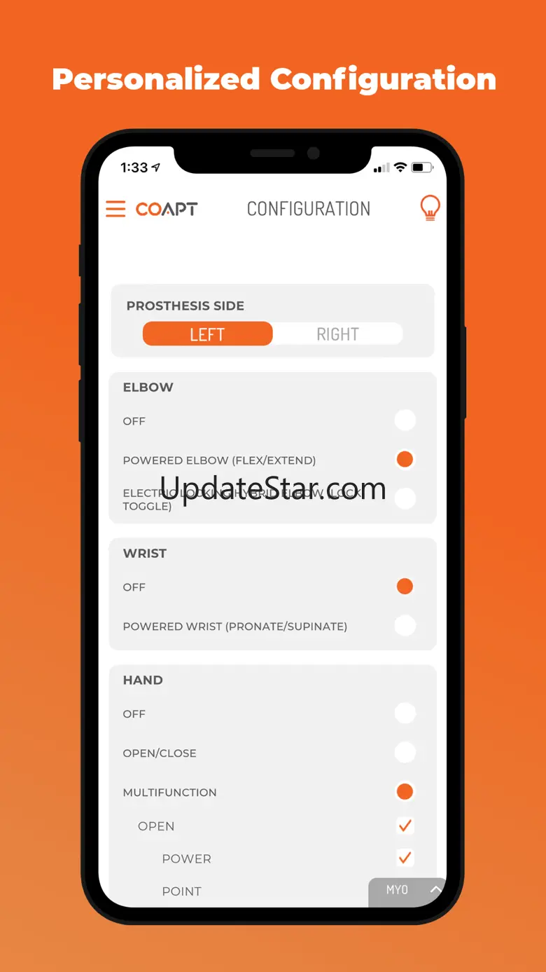 Control Companion™ 1.1.01