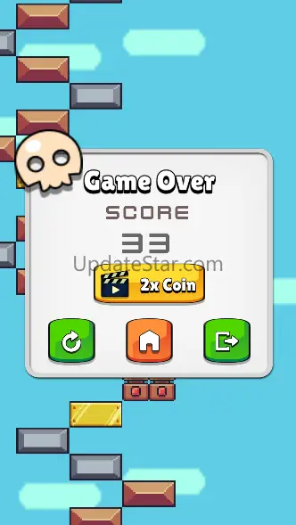 UP : Endless Stairs 2.3