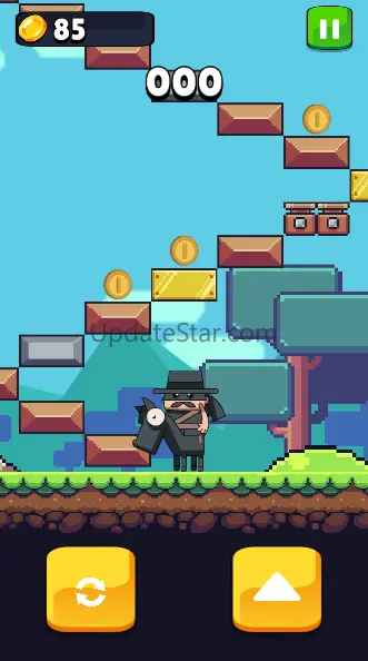 UP : Endless Stairs 2.3
