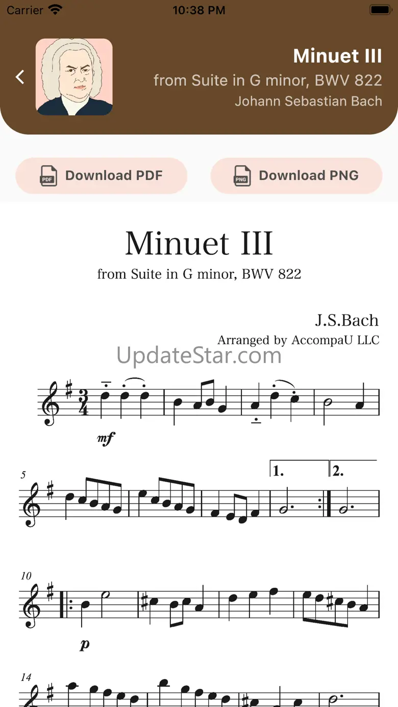 AccompaU 1.0.4