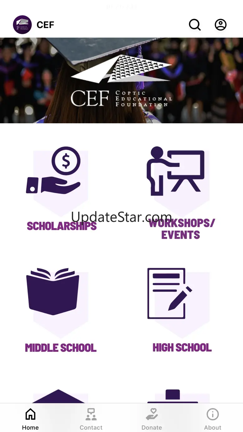 Coptic Educational Foundation 7.1.5