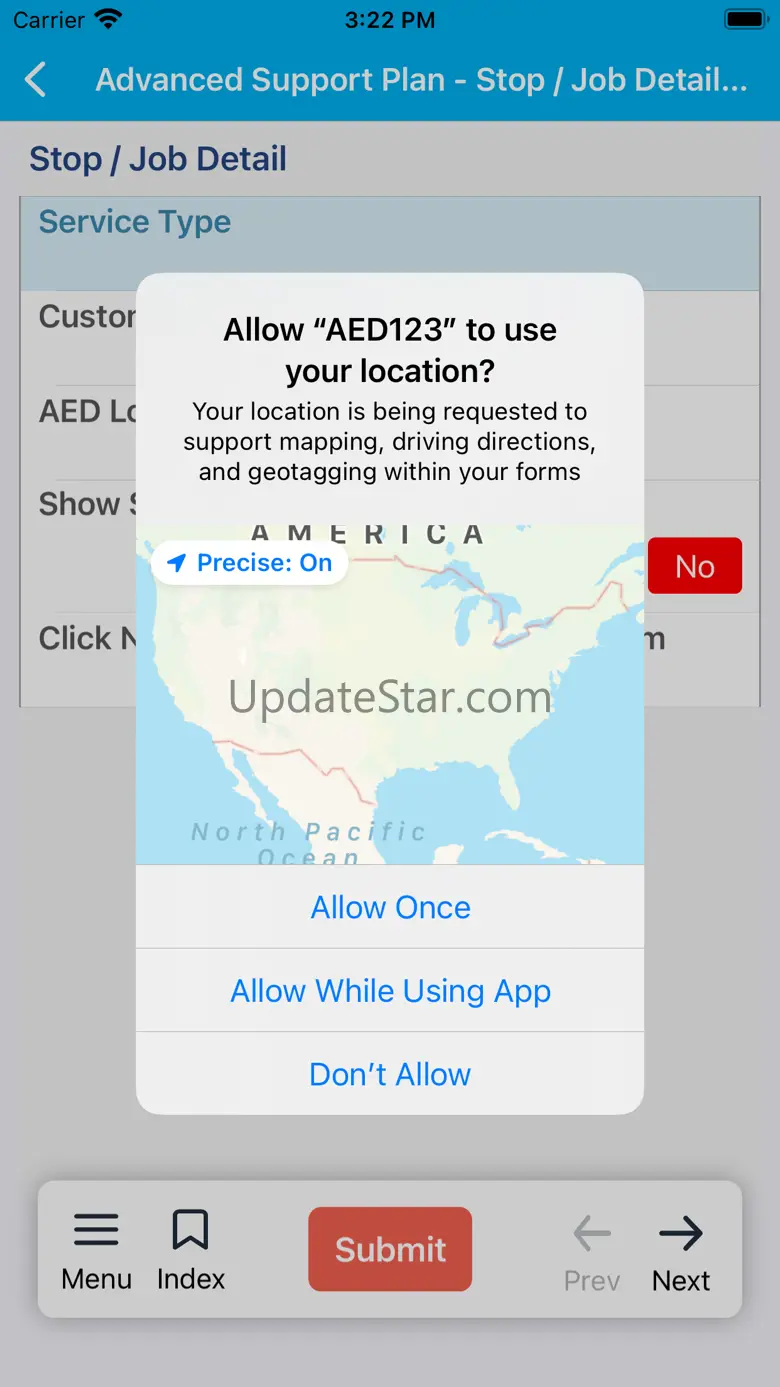 AED123 5.3.3