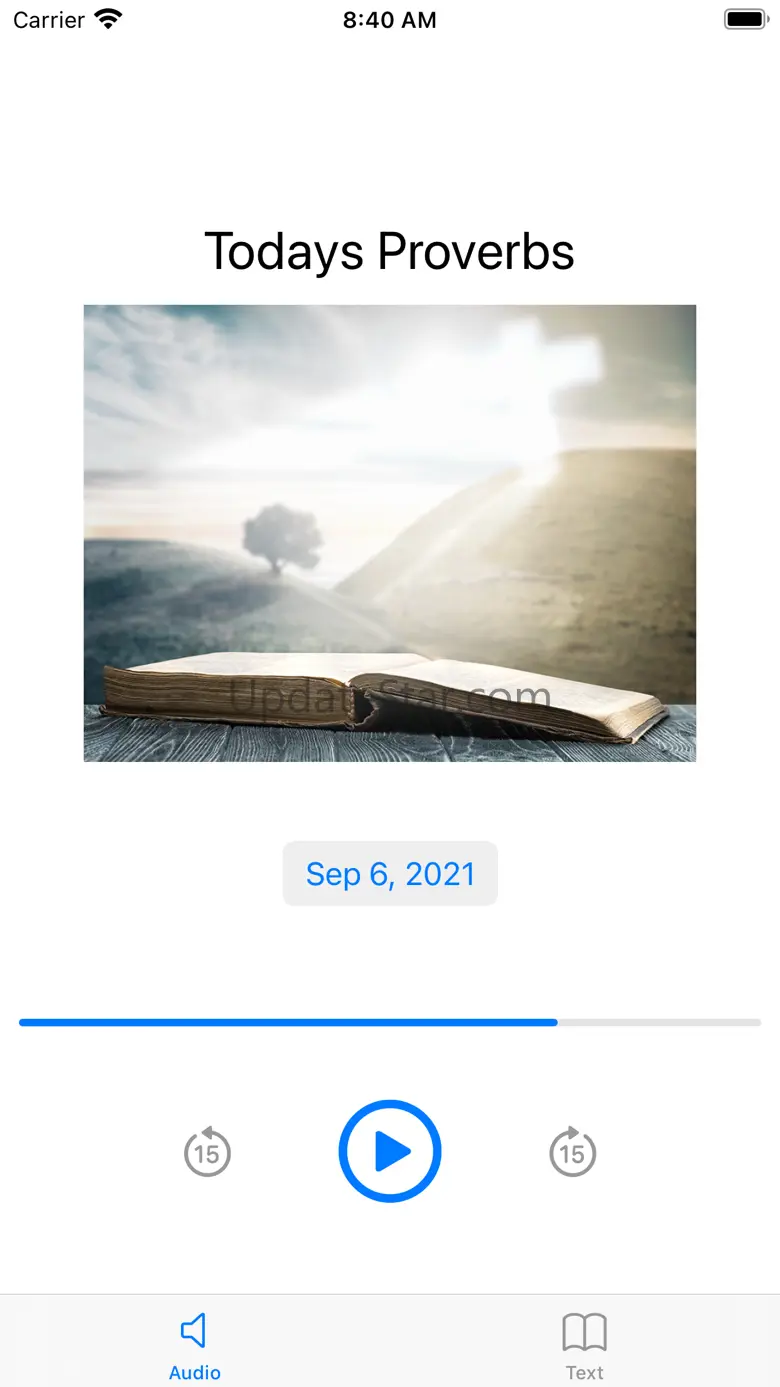 Todays Proverbs 1.0