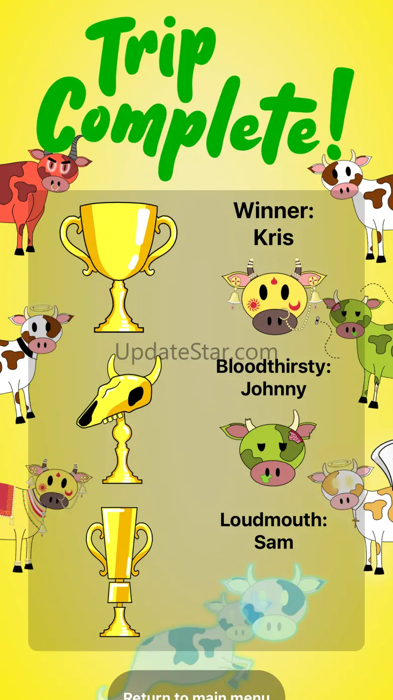 MyCows Ultimate 1.0