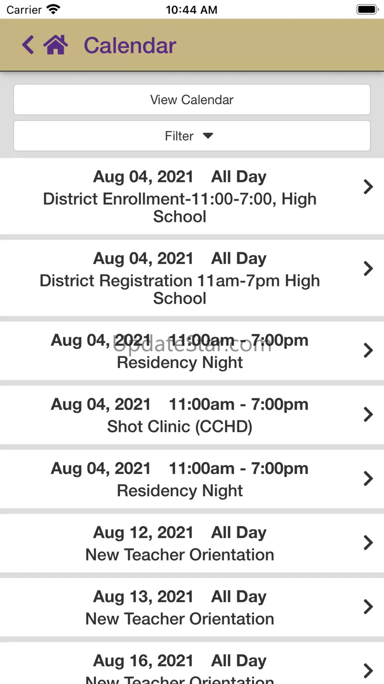 Pleasant Hill R3 Schools 2.1.0