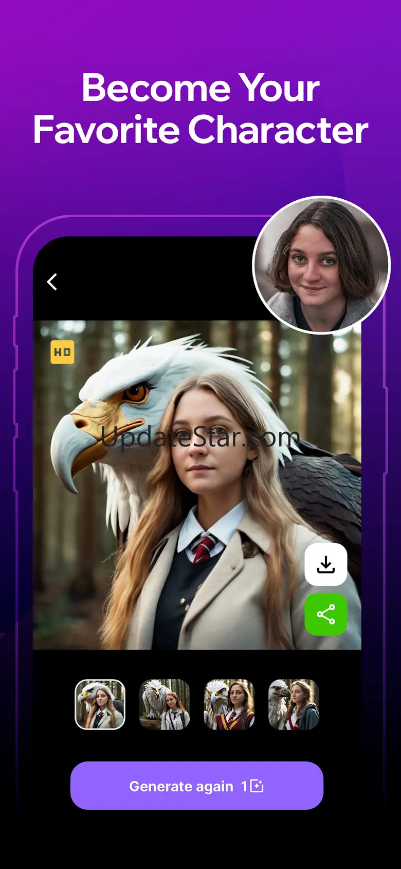 Zipik - AI Magic Filters 1.7.4