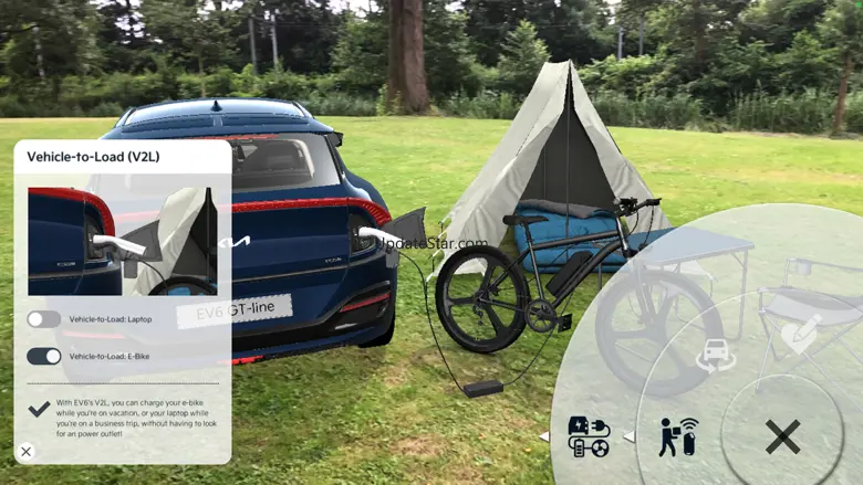 Kia EV6 MR Experience 1004
