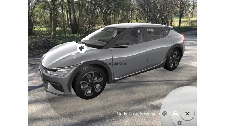 Kia EV6 MR Experience 1004