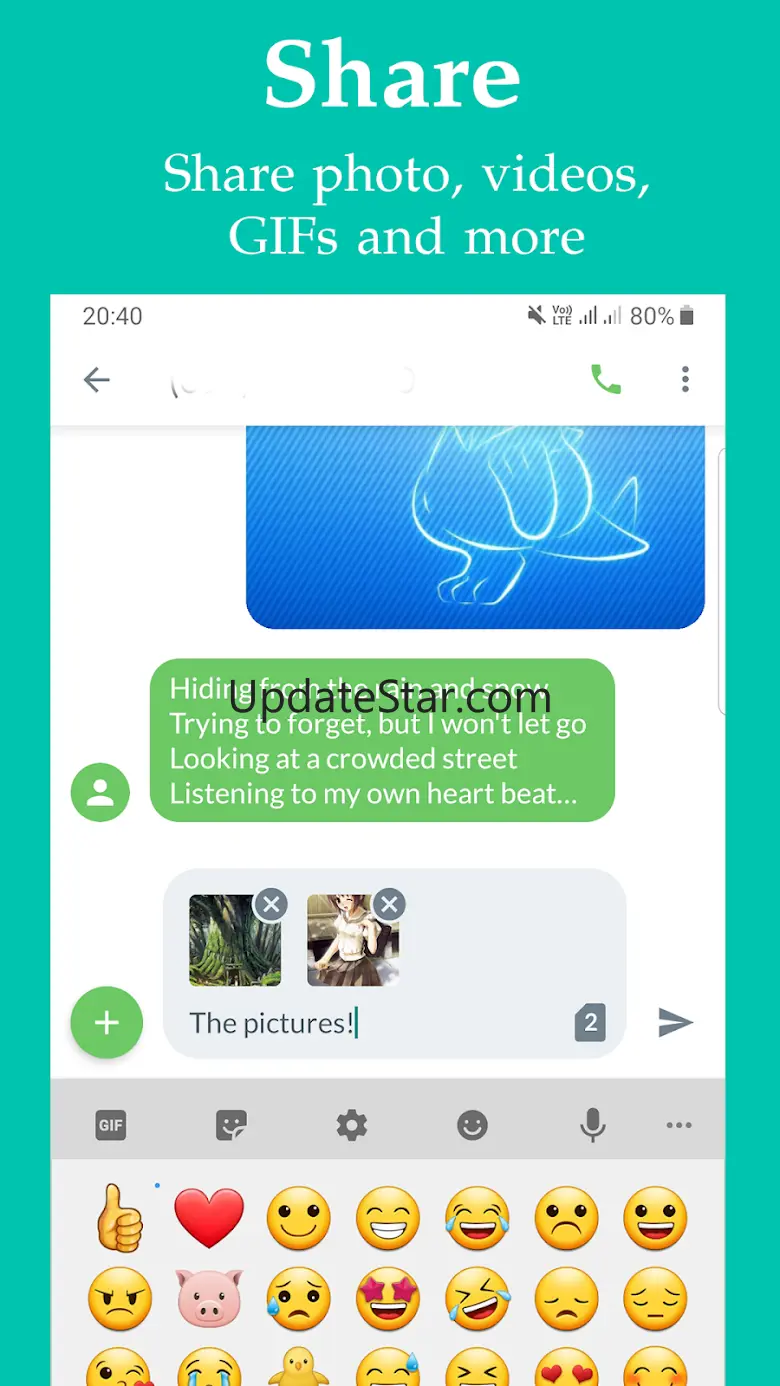 Messages: SMS & MMS 3.0