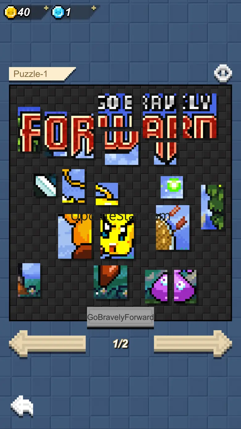 PixelPuzzle-Picross 1.0.9