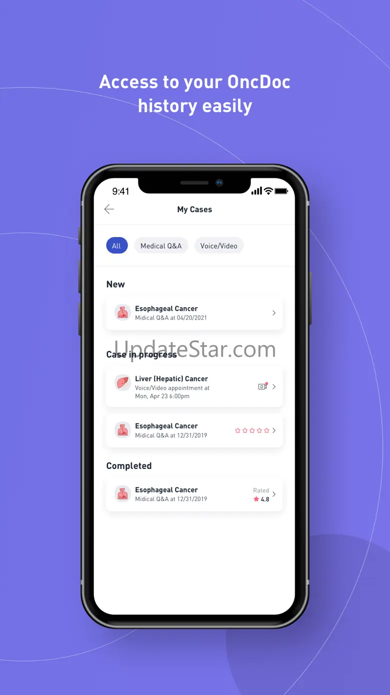 OncDoc 2.0.1