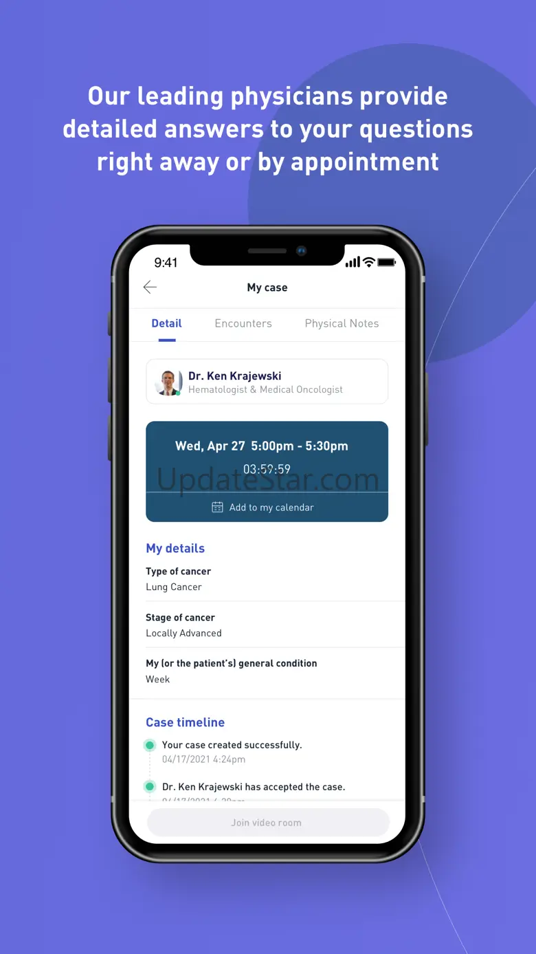 OncDoc 2.0.1