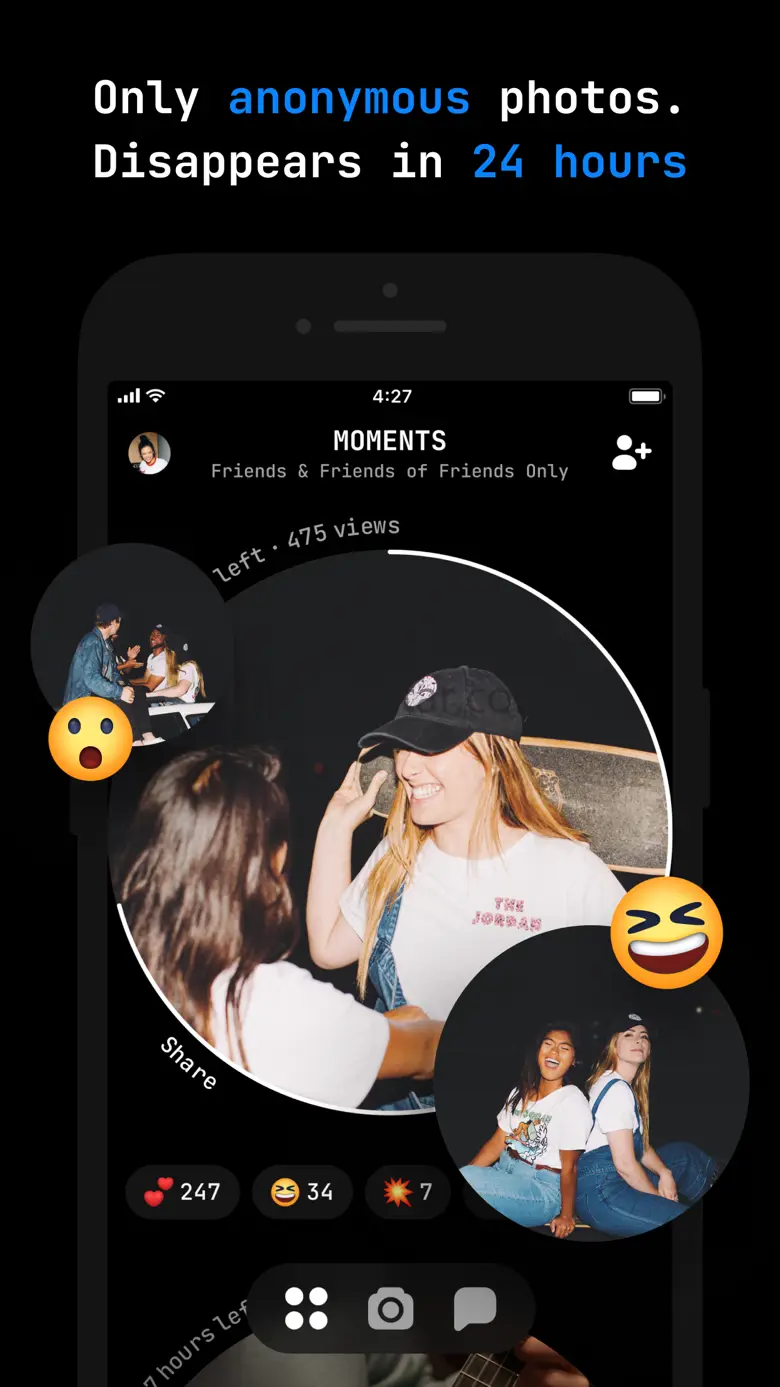 MOMENTS: Secret Friends Photos 1.0.4