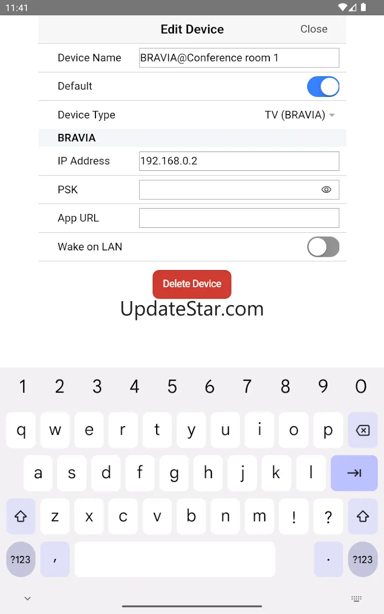 IP Remote 1.3.0