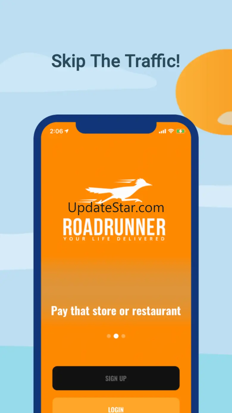 Roadrunner Delivery 1.0.4