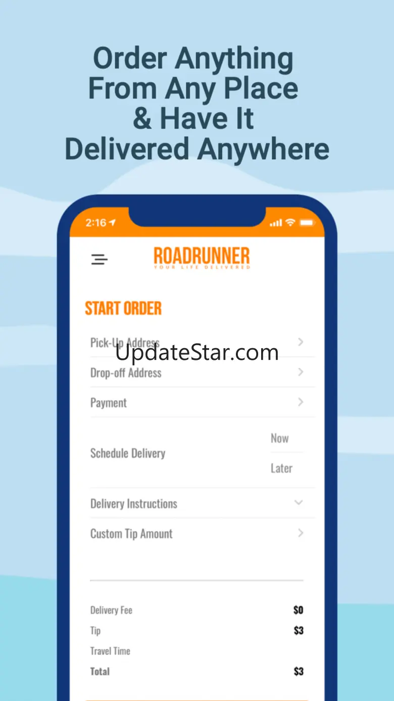 Roadrunner Delivery 1.0.4